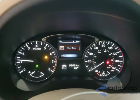 2015 Nissan Altima 2.5 z USA, uszkodzony, nr VIN 1N4AL3AP0FN311289